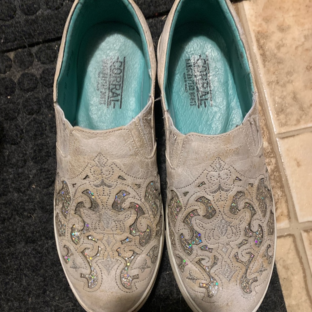 Corral Slip On shoes